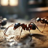 Уничтожение муравьев в Конобееве